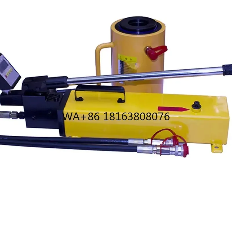 JW-30T Digital Anchor Bolt Pull-out Tester/Portable Hydraulic Rock Bolt Pullout Tester
