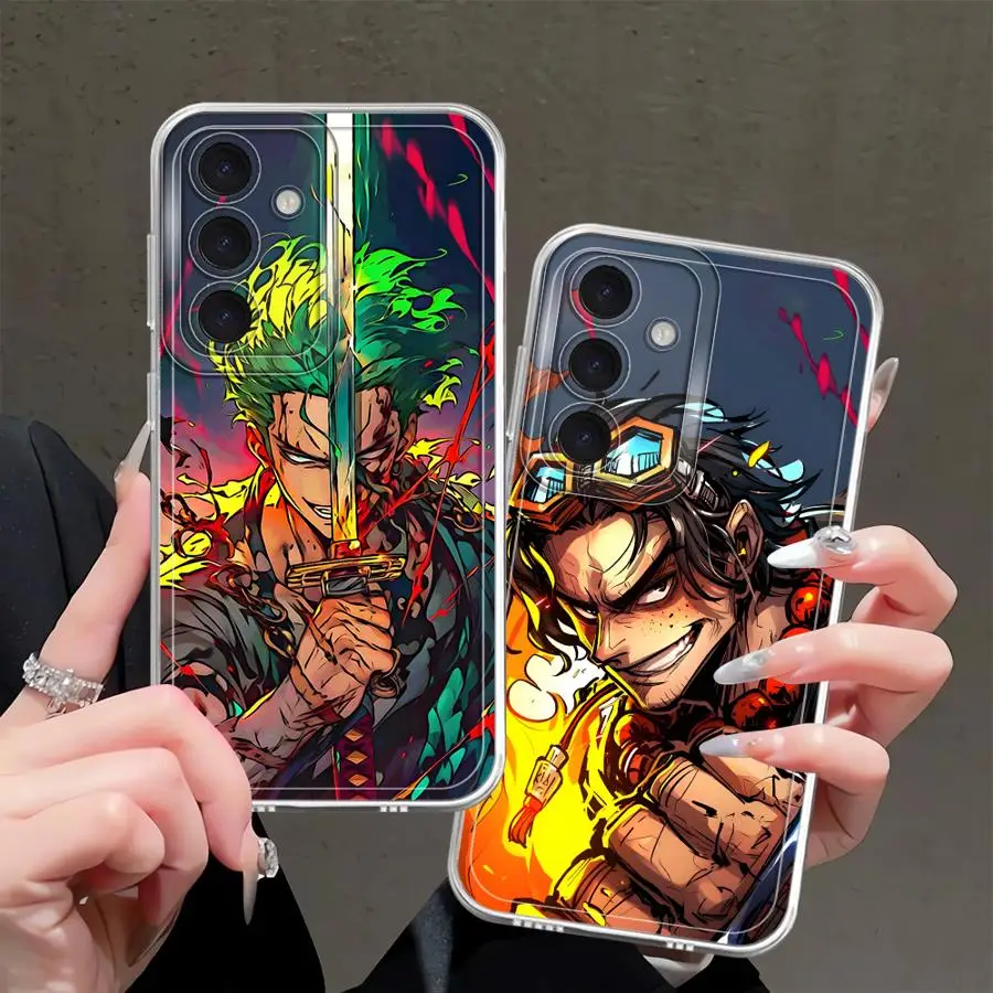 One Piece Zoro Ace …