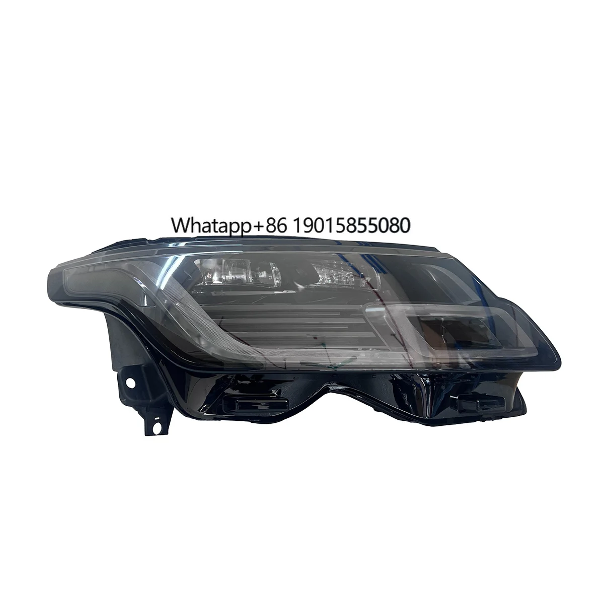 

Newest Model Headlight 2018 2019 2020 2021 2022 LED L405 Headlight for Land Rover Range Rover Vogue Head Lamp