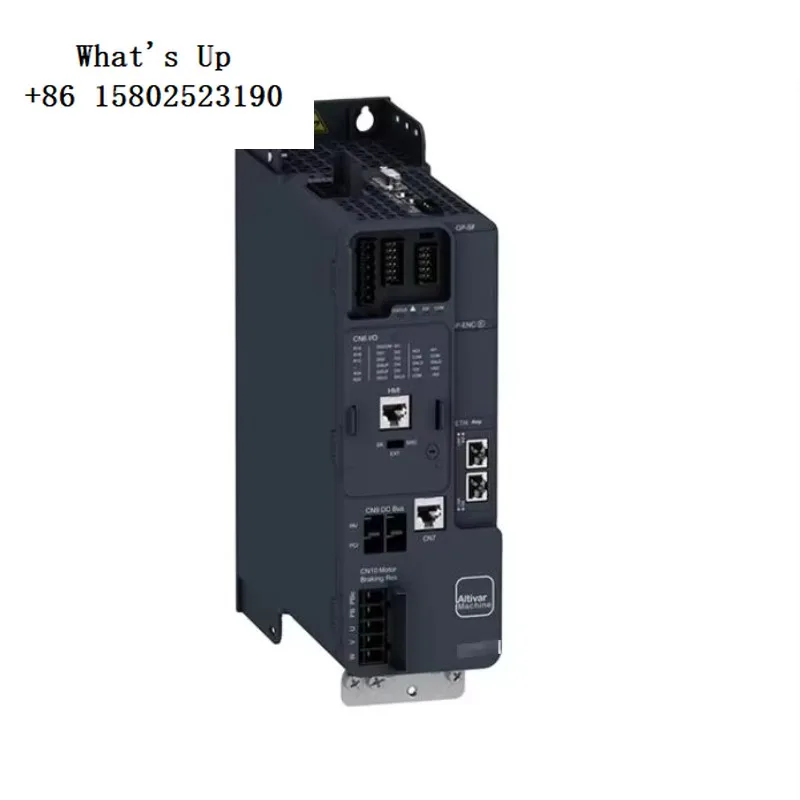 

ATV340 Series VFD 0.75KW 400V 3Phase U07N4E Variador De Frecuencia for Heavy Du ty Machine