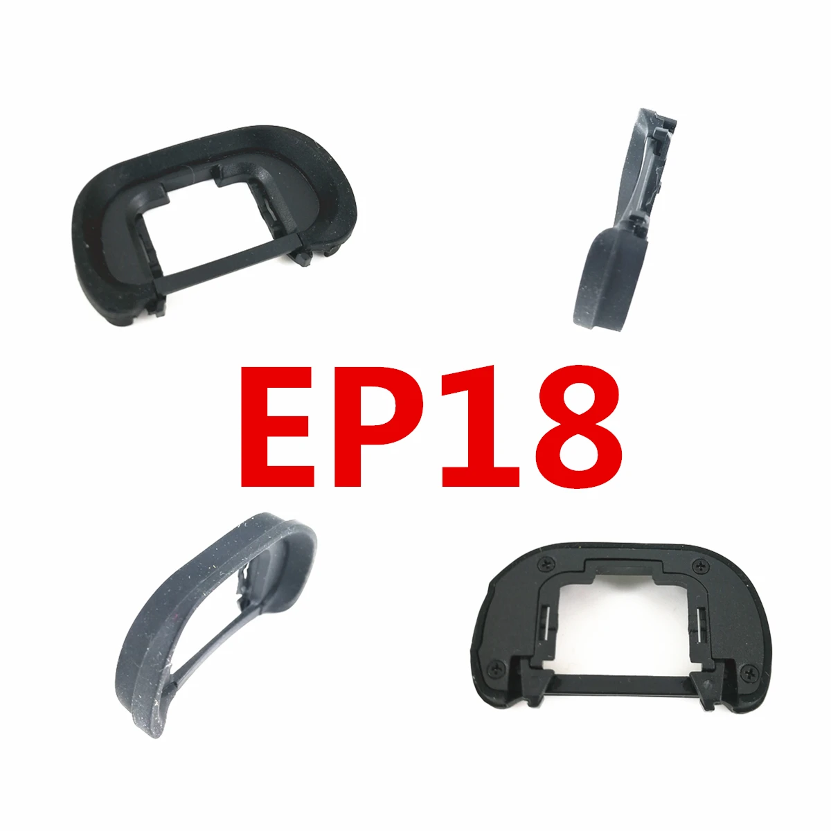 Soft Viewfinder Eyecup Eye Cup Eyepiece replace FDA-EP16 FDA-EP18 for Sony A9 A7 A7S A7R II III IV