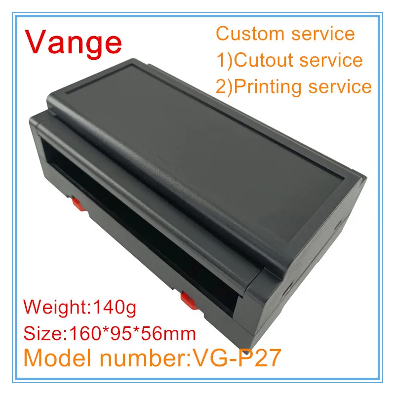 Vange Plc Project B…