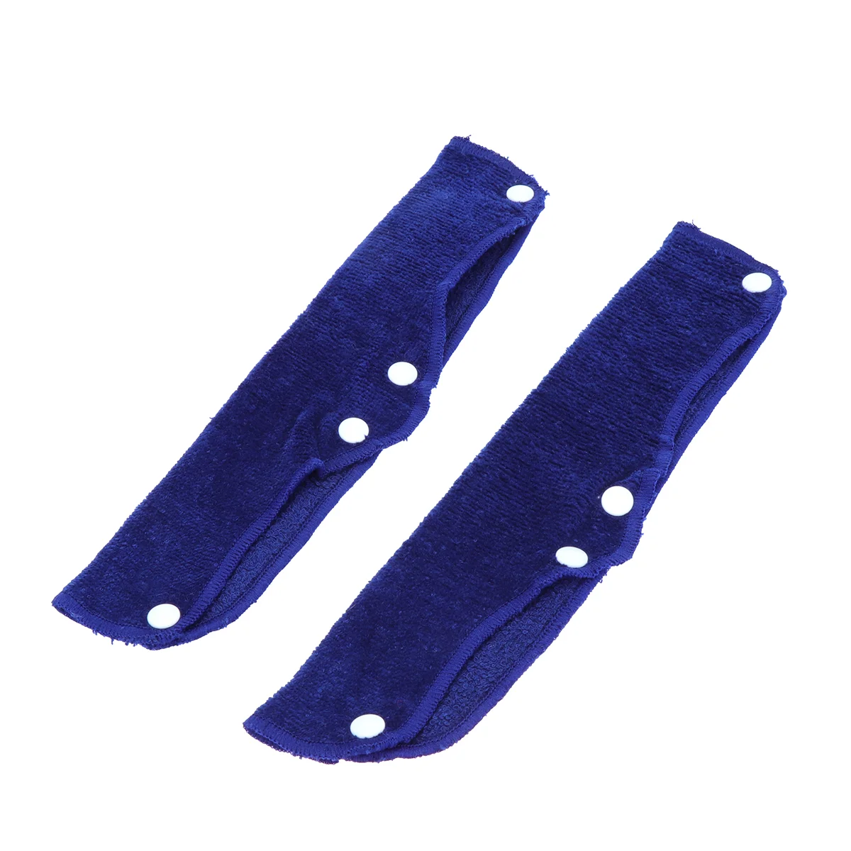 2Pcs Hat Sweatband Hard Hat Sweat Band Replacement Sweatband Accessories Dark Blue Hard Hat Inside Band