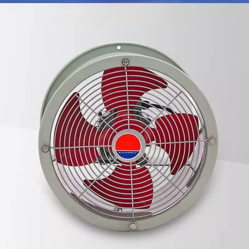 

SF axial flow fan kitchen restaurant fume pipe 220V ventilation and exhaust fan