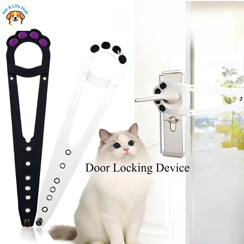 

Door sewing artifact Children's anti-pinch hand card device Cat door block Door ventilation limit holder Pet products
