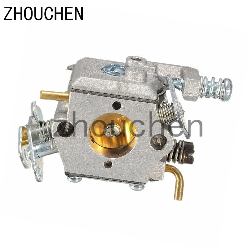 Motorcycle Accessories Moto Modified Parts New Carburetor For Poulan Sears Craftsman Chainsaw Walbro WT-89 891 Silver