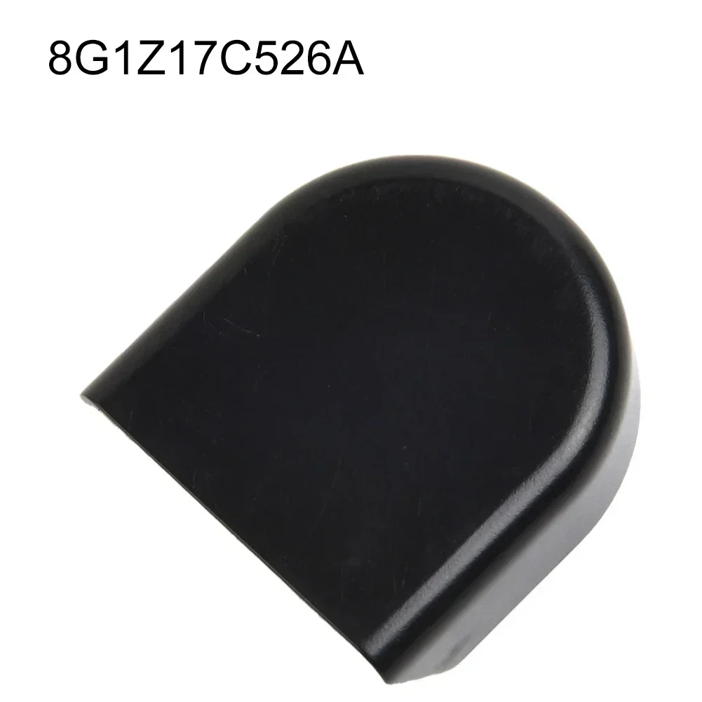 Car Trim 8G1Z-17C526-A ABS Black Cover Trim Direct Replacement Easy Installation For FORD Wiper Car Spare Parts