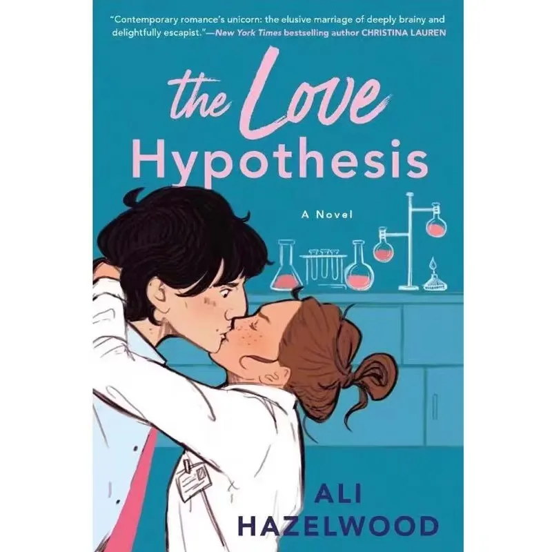 

Оригинальная английская версия Love Hypothesis of Classic Novel