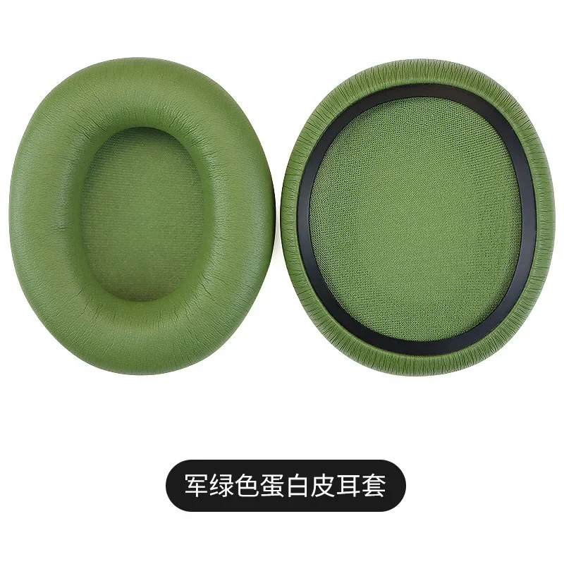 كسارة ANC 2 بطانة للأذن استبدال وسادات الأذن لسماعات الرأس اللاسلكية Skullcandy Crusher ANC 2 فوق الأذن المانعة للضوضاء