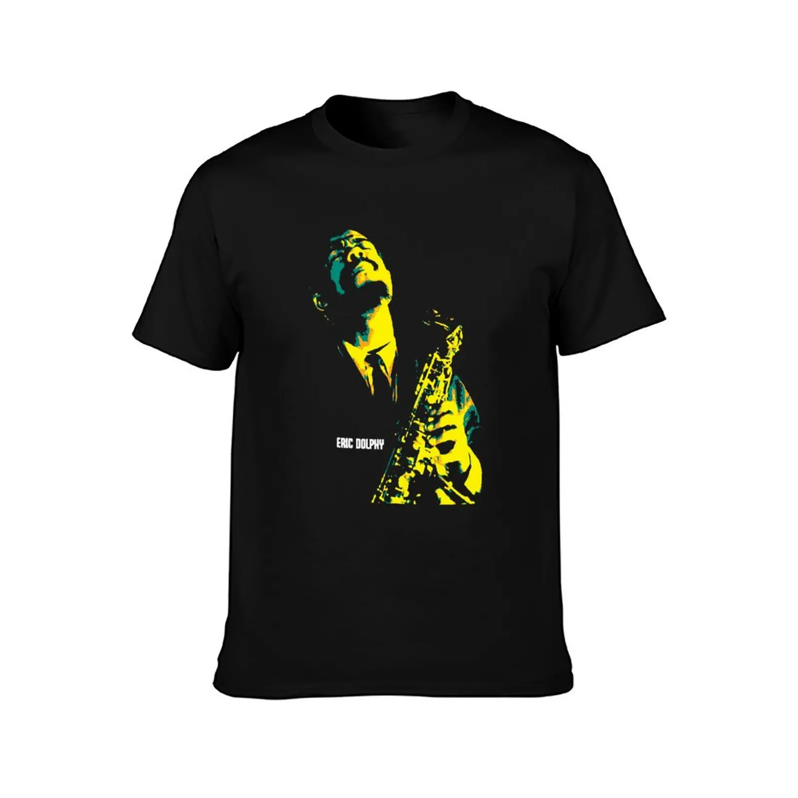 Gift Idea Eric Dolphy Christmas Holiday T-Shirt Holiday Lightweight T-Shirt