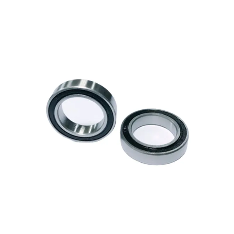 4PCS 15*26*7 mm Bicycle Axle 15267 - 2RS Bearings Used For FSA MegaExo Light In The V-3 Axis