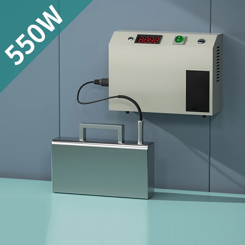 Автоматическая ультразвуковая посудомоечная машина для коммерческих столовых, ресторанов, небольших ультразвуковых раковин для ресторанов, наружная установка-f