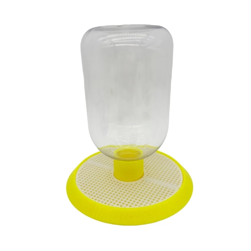 Small Habitat Insect Water Feeders with Regular & Wide Mouthes Canning Jars, Beekeeping Supplies for Backyard best sale