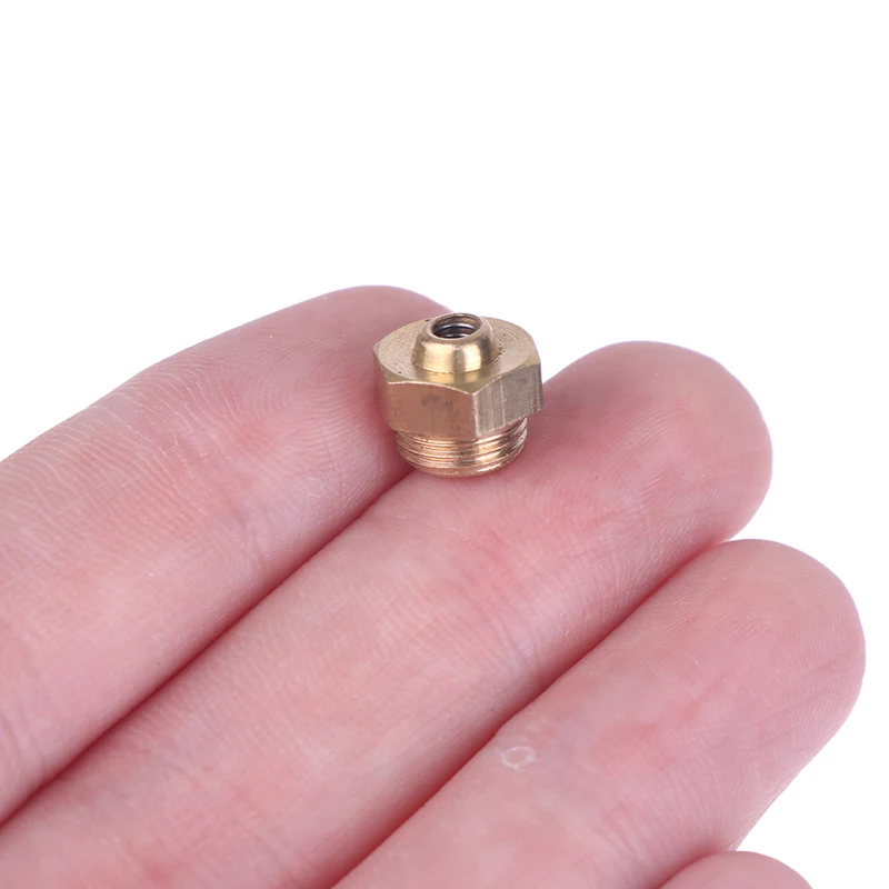 Safety Valve in Metal; Suitable for Moka Pot and Pressure Reduction 1/3/5 Piece