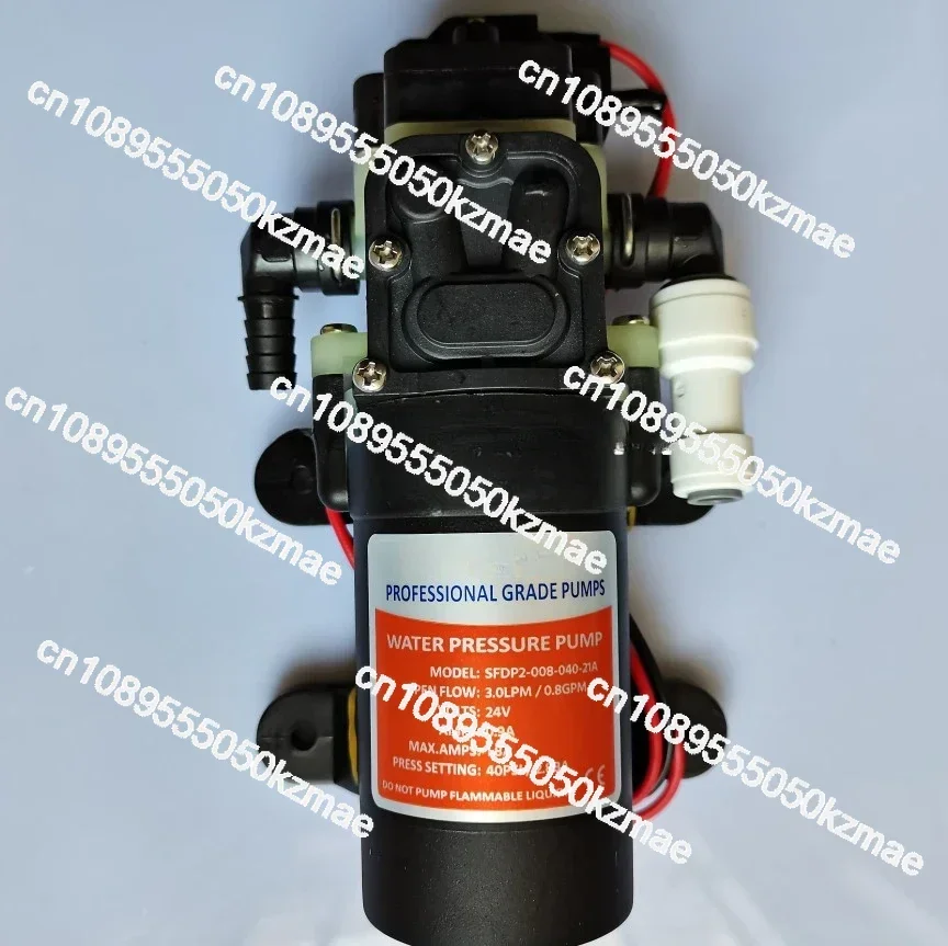 IN STOCK Electric Syrup Pump Pumping Syrup Pump BIB Electric Pump 12V/24V Coke Machine Beverage Machine Accessories