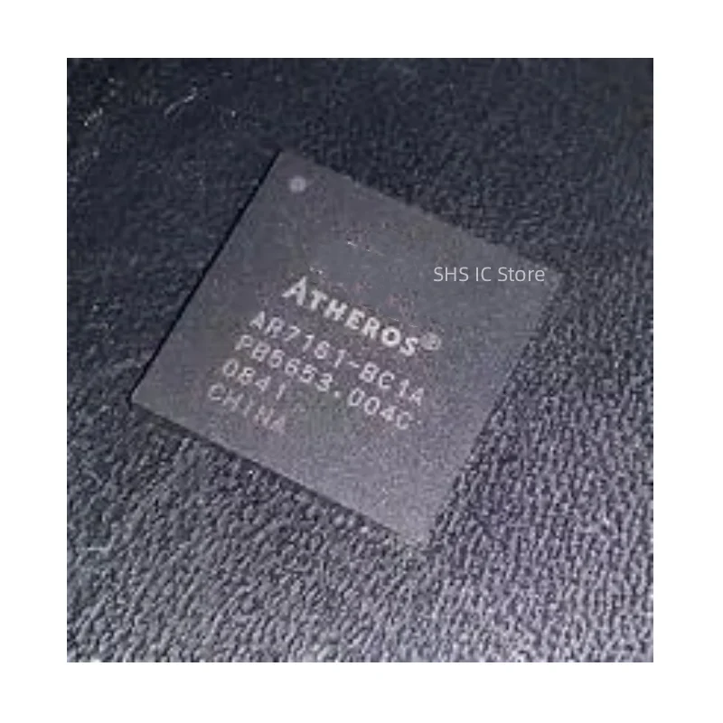 

5PCS/LOT AR7161-BC1A AR7161 BGA net driving chips new&original IC electronics in stock