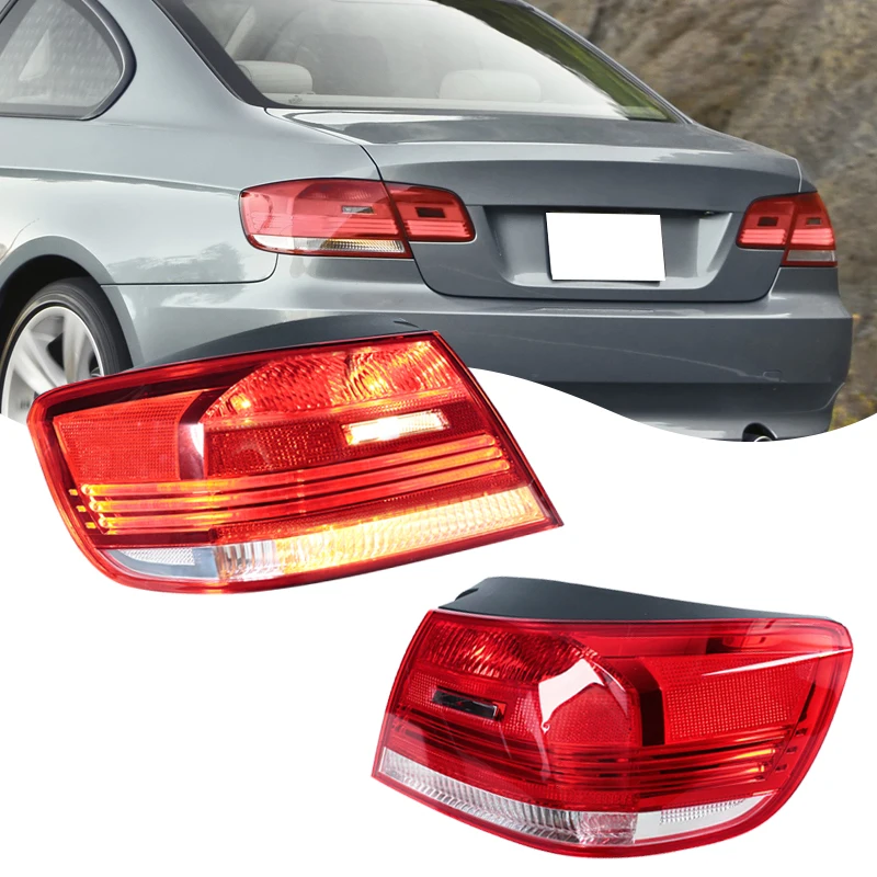 

Автомобильный светодиодный задний фонарь для BMW 3 серии E92 E93 2005 2006 2007-2010, указатель поворота, мигающий стоп-сигнал, стояночный фонарь