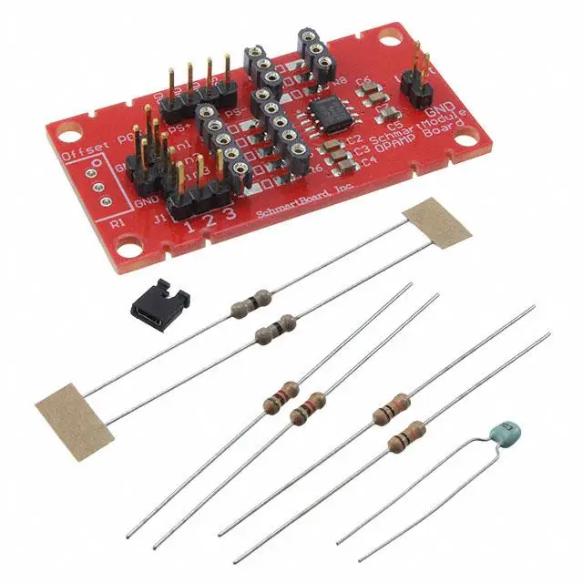 

In stock New 710-0011-01 OPAMP BOARD