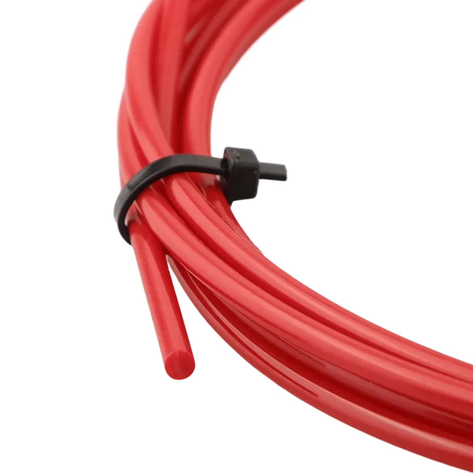 

For HVAC Installation 4M Red Air Conditioning Bender Built-in Bending Strip Easy To Use Bender Interior Pipeline Tool