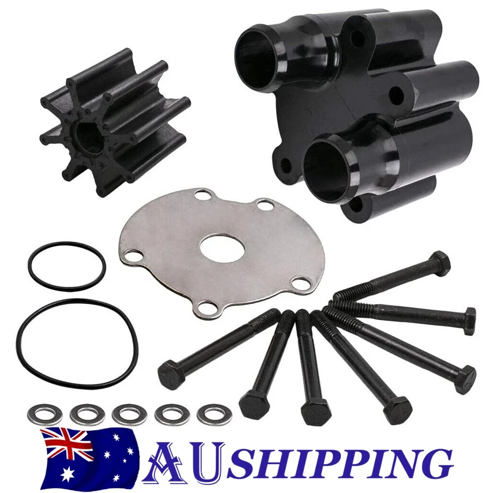 

Marine Pump Newly Engineered Sea Water Pump Kit Water Pump Impeller Aftermarket Boat Engine Parts For Mercruiser Engines Inboard