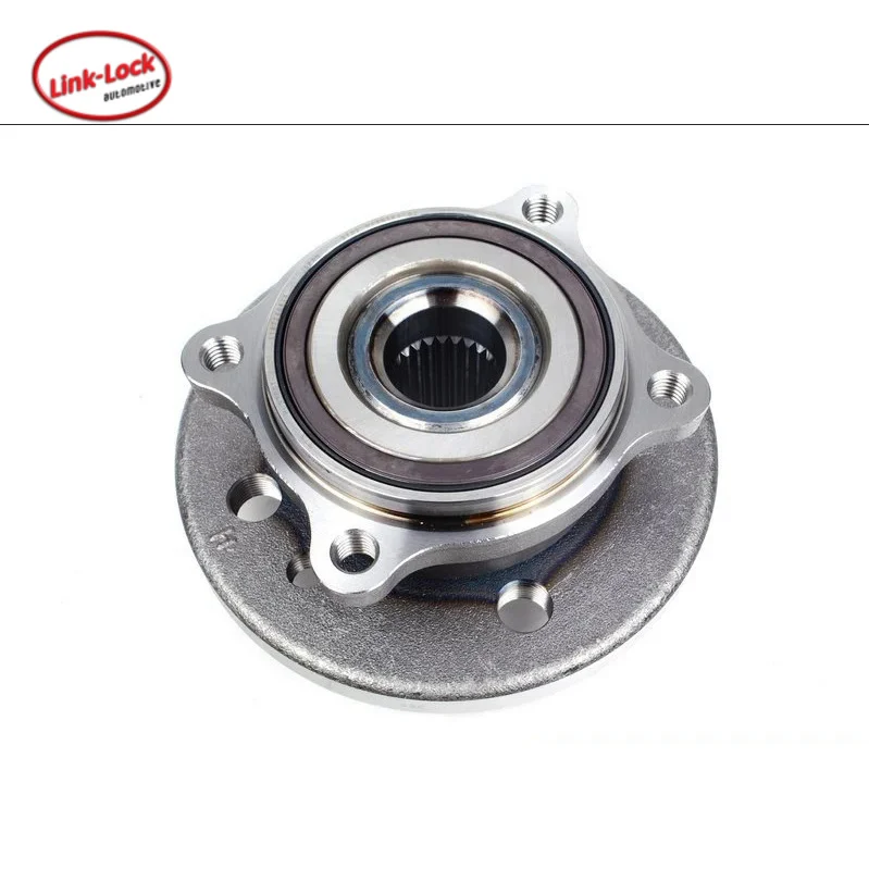 

LINK-LOCK 31226776162 For BMW R56 R50 bearing (front wheel axle head) front