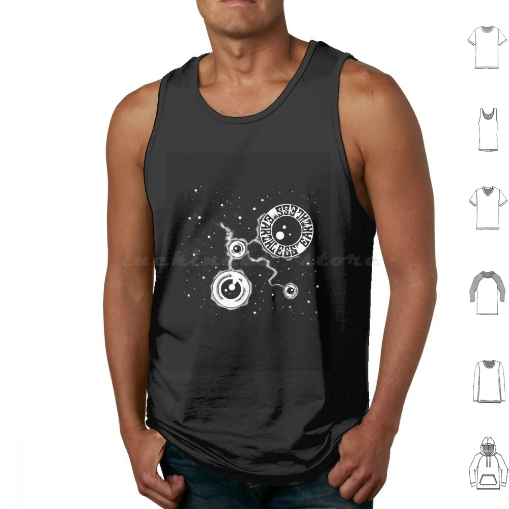 Prayer Tank Tops Print Cotton Isaiah Mitchell Rubalcaba Mike Eginton Live In The Mojave Desert Live In Mojave