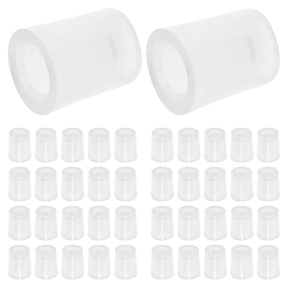 

80pcs Portable Mini Perfume Spray Conversion Head Refillable Empty Foaming Intelligent Dispenser Pump Shampoo Body Lotion