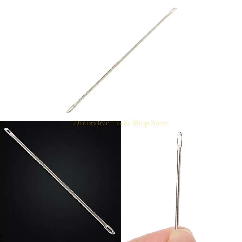 

QX2E с двойной глазкой иглы 4,5 мм Стандартная вязаная машина для домашнего украшения