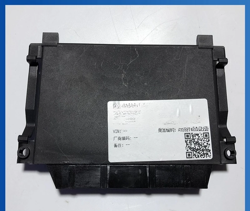 Suitable for Mercedes-Benz 221 216 radar computer control module parking positioning system dismantling parts
