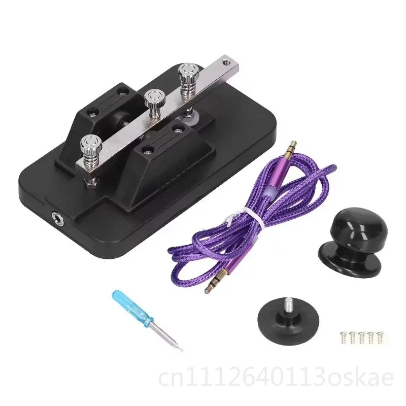DM901 Sounding Key, Transmitter Exerciser Oscillator Morse Code Shortwave Radio CW