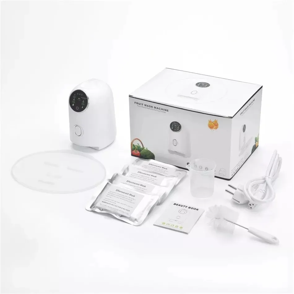 

Facial Mask Maker Machine Fruit Face Mask Maker