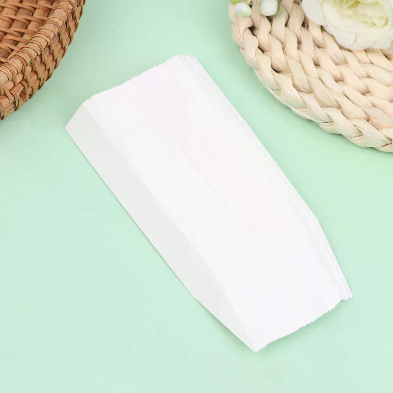 100pcs/lot White Aromatherapy Fragrance Perfume Essential Oils Test Tester Paper Strips