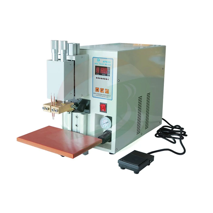 

Double Pulse 18650 Battery Spot Welder For Lithium Battery PACK