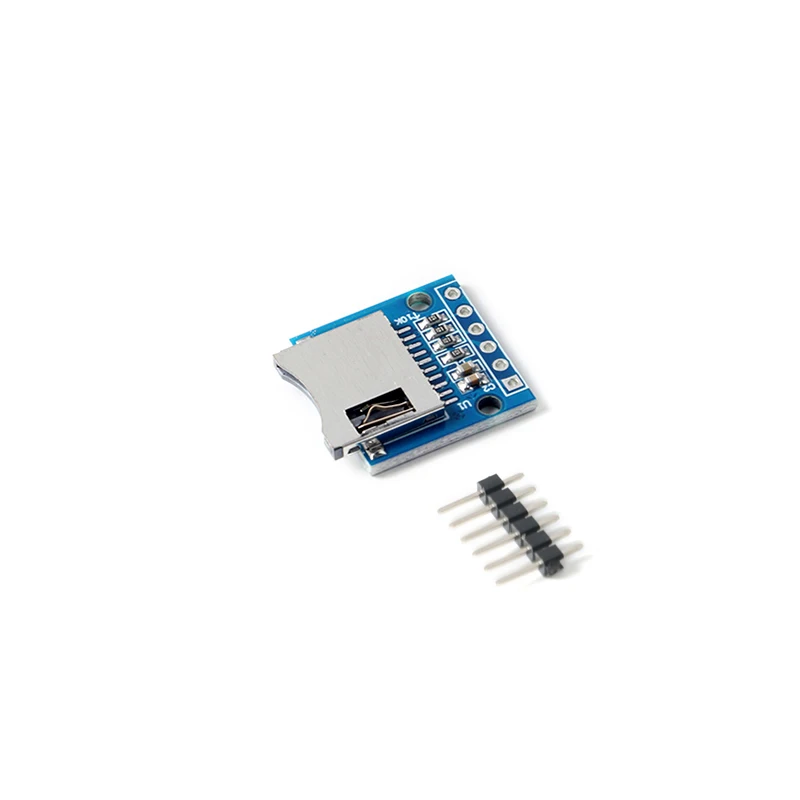 Micro SD Storage Expansion Board Micro SD TF Card Memory Shield Module SPI For Arduino Promotion