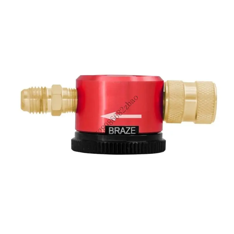 

H7EA Manual HVAC Purge Nitrogen Controller With Instantly DialingsSetting For Brazing