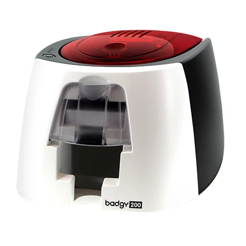 Low Cost Evolis Badgy Small ID Card Printer