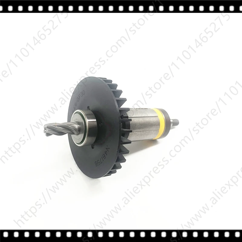 ARMATURE Rotor 220-240V For DCH263 DCH033 DCH133