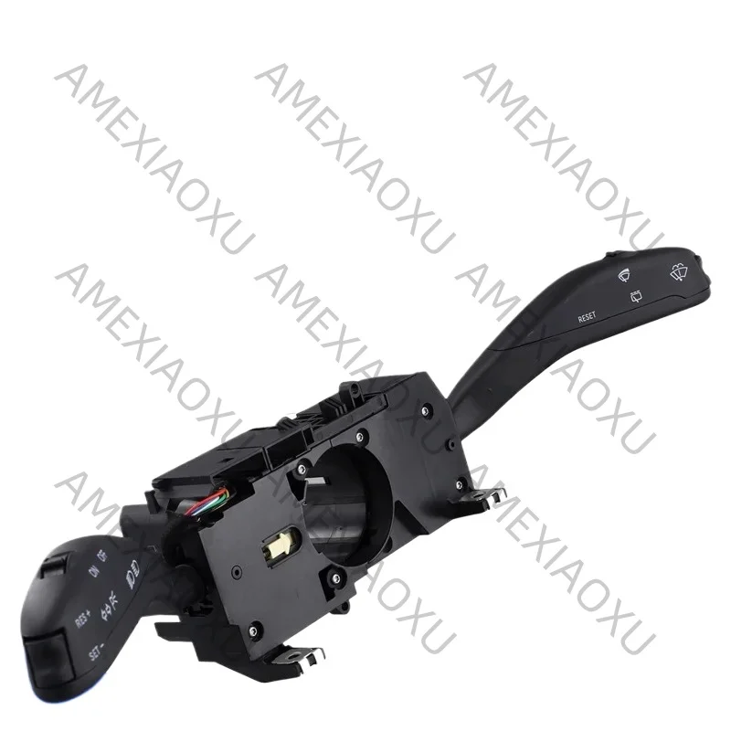 AMEXIAOXU  Combination Switch Turn Signal Wiper Control Switch For SEAT IBIZA IV SKODA FABIA VW TRANSPORT 6RD953503B 7H0953513C