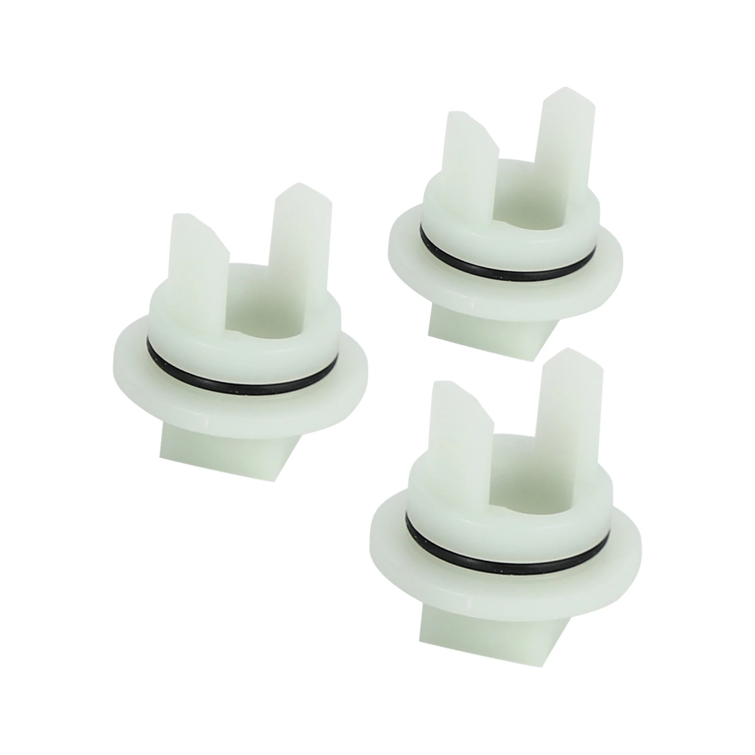 EQAZ-3 個肉グラインダー部品家庭用電気肉チョッパー要素プラスチックギアスリーブ 418076   ボッシュベコに適合