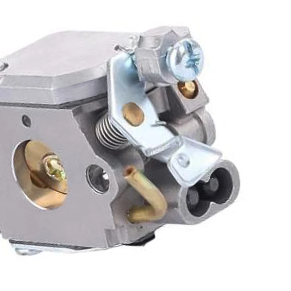 Metal Carburetor for 125B 125BX B2126 Leaf Blowers - Built for Consistent Fuel Delivery and Stable Engine Performance Outdoors