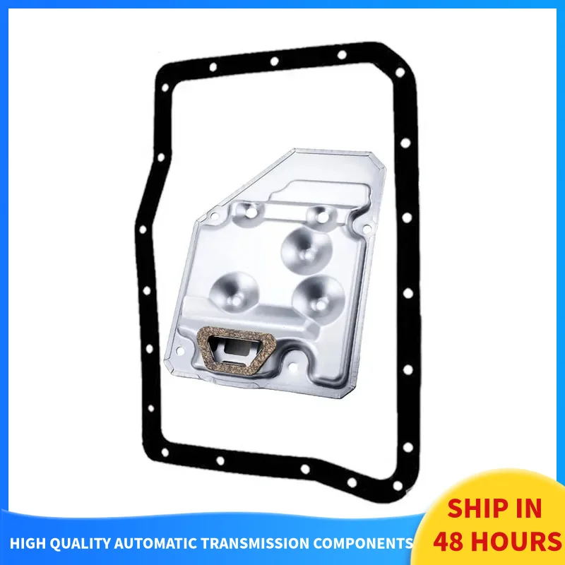 

Transmission Filter Gasket Kit For 4-Speed TO YOTA LAND CRUISER 100 4.5L 1998-2008/ TUNDRA 4.7L A442F Spare Parts 355330 -60010