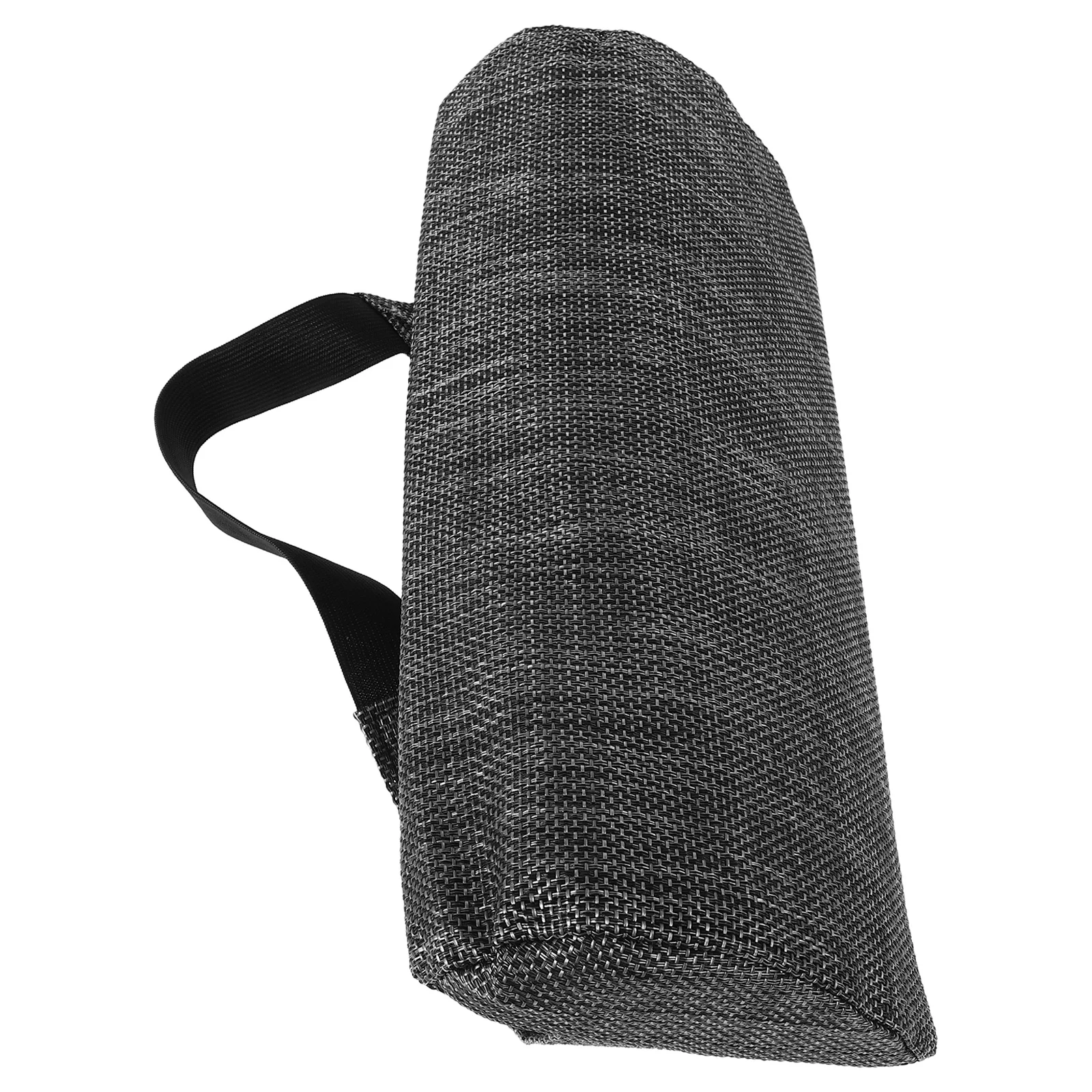 

Outdoor Lounge Chair Headrest Reusable Neck Pillow Comfortable Support Ergonomic Design for Patio Chaise Lounges