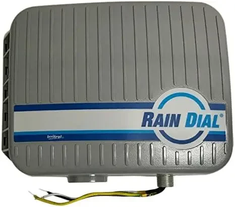 Rain Dial RD1200-EXT-R 12 Station Outdoor Irrigation Controller