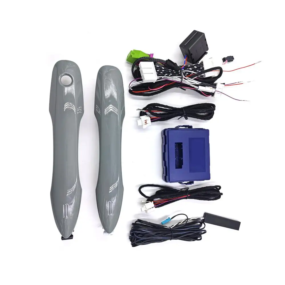 

For Toyota Corolla Keyless Entry System Comfortable Access Auto Parts With Car Door Handles Keyless Entry System