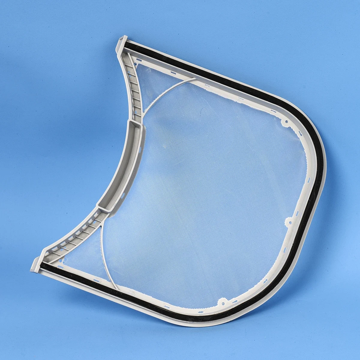 Dryer Cotton Velvet Filter for LG Kenmore Dryers 5231EL1003B Replaces 1266857 AP4440606 PS3527578 Replacement Parts 2
