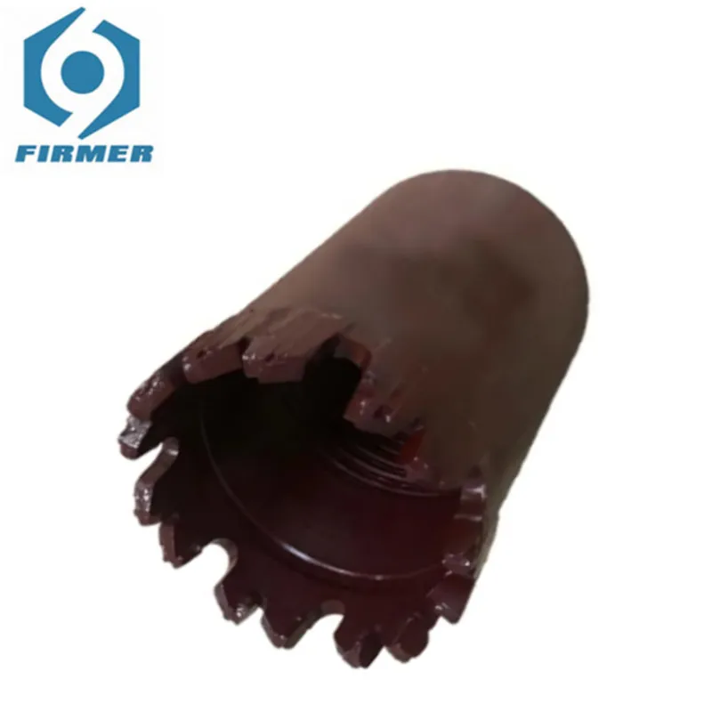 Double Tube Inner Wire Composite Bit Hot-pressed PDC Drill Bit Hard Formation Diamond Drilling Bits