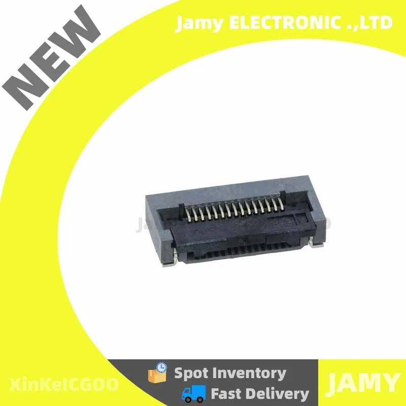 Original  20PCS  FH28-15S-0.5SH(10)  FH28-15S-0.5SH 15-pin 0.5mm pitch connector