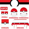 51pcs set