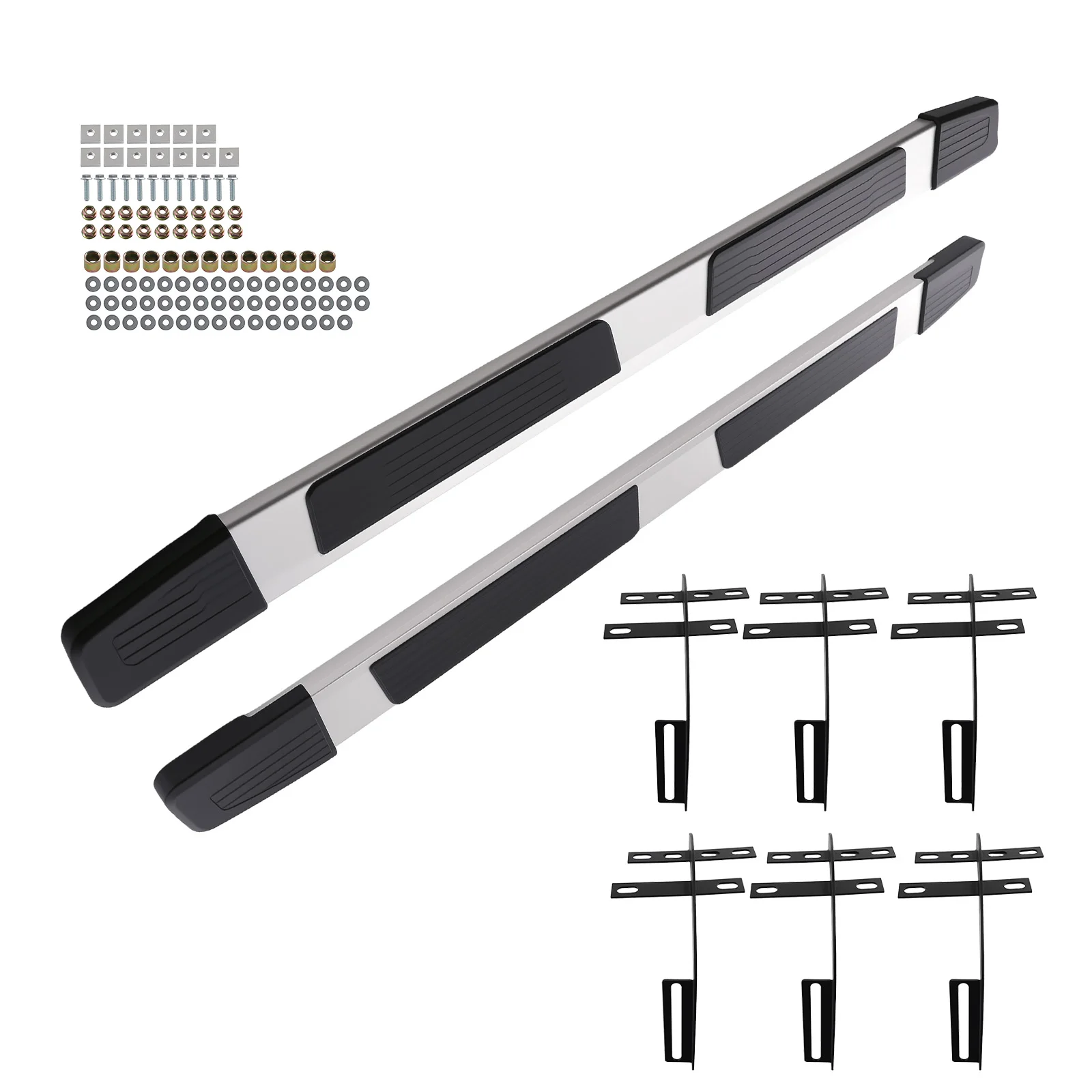 

Aluminum Side Step for Dodge Ram 2500/3500 Crew Cab 2010-2022 44.1 pounds