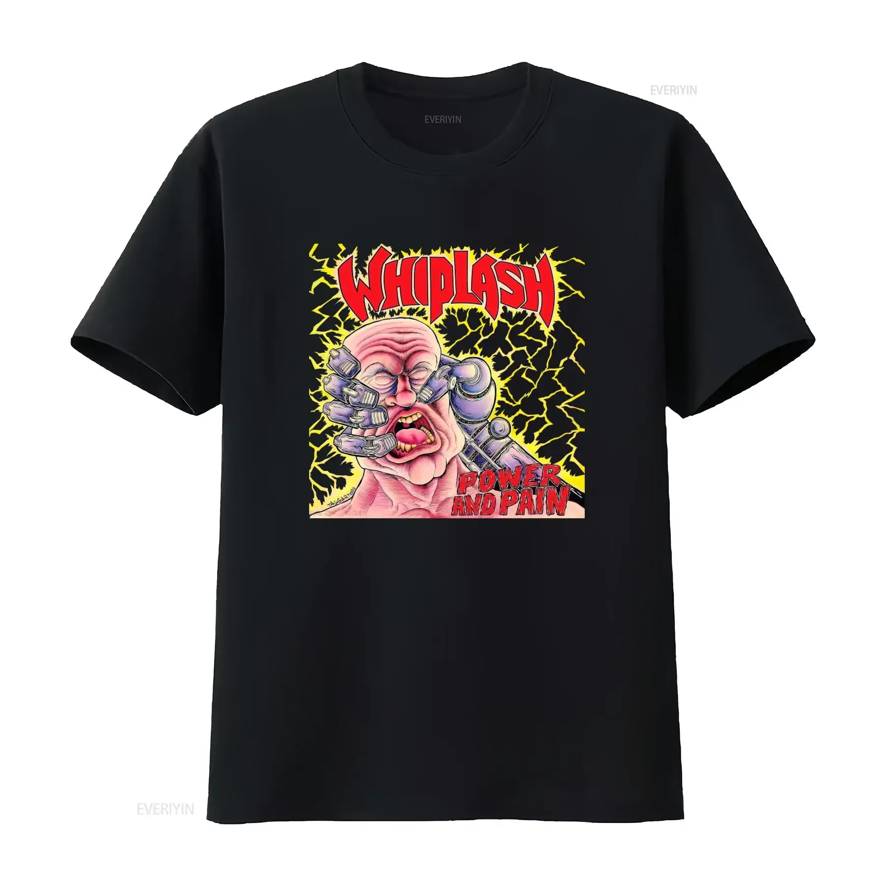 Whiplash Power And …